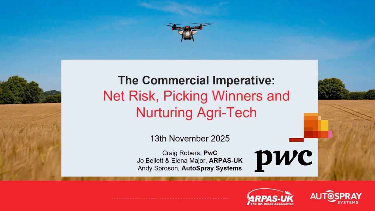 Agri-Tech Frontiers | The Commercial Imperative with Craig Roberts of PWC