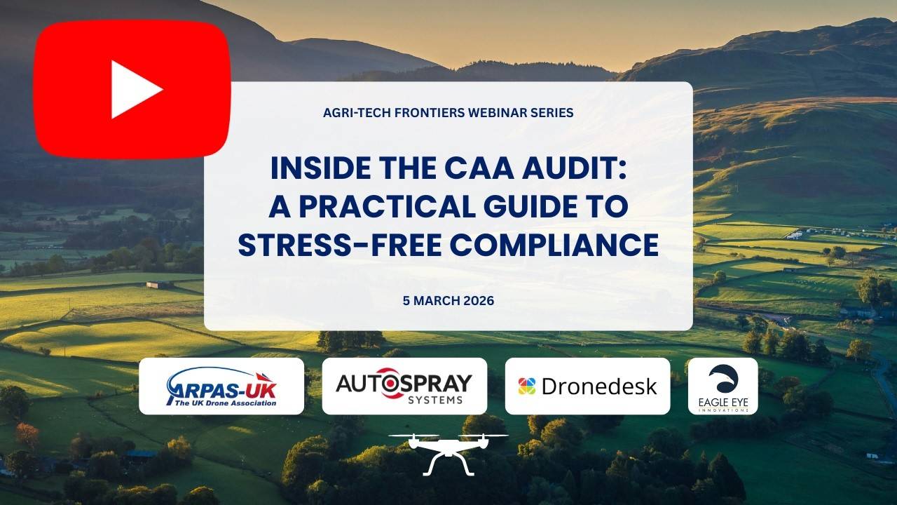Agri-Tech Frontiers | Inside the CAA Audit: A Practical Guide to Stress-Free Compliance