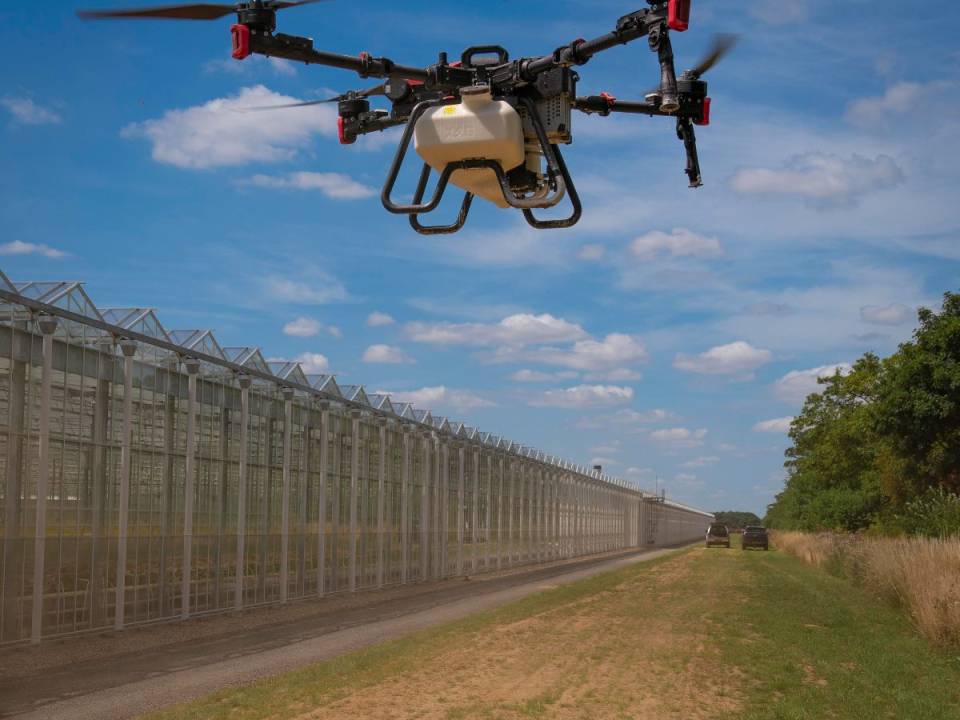 Applying Net Risk to Protected Horticulture