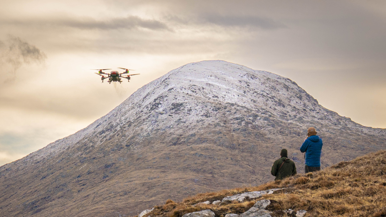 Agri-Tech Frontiers | From Training to Transformation - Building a BVLOS Ready Agri-Drone Industry