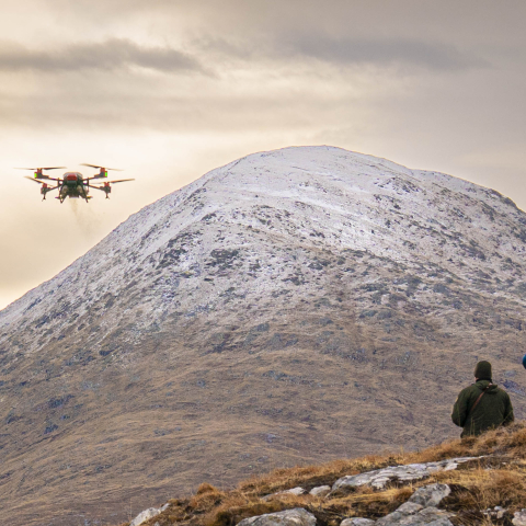 Agri-Tech Frontiers | From Training to Transformation - Building a BVLOS Ready Agri-Drone Industry