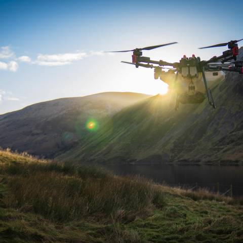 Agri-Tech Frontiers | Insuring the Skies – De-Risking the Tech & Protecting the Operator