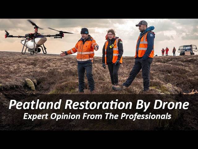 Watch: Peatland Restoration in Action