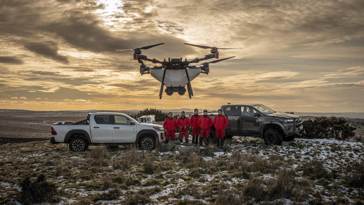 Agri-Tech Frontiers | Getting off the Ground: A Land Manager’s Blueprint for Agri-Drone Operations