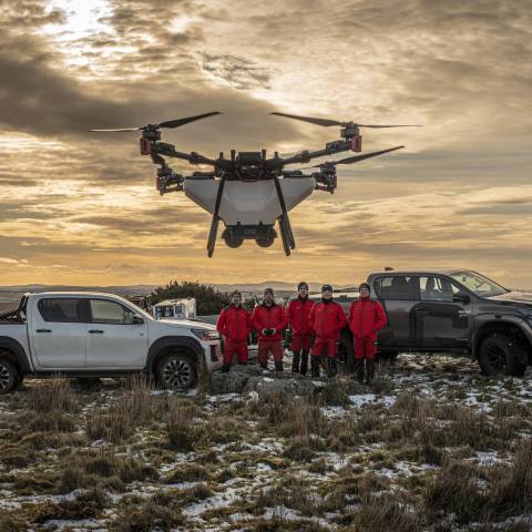 Agri-Tech Frontiers | Getting off the Ground: A Land Manager’s Blueprint for Agri-Drone Operations