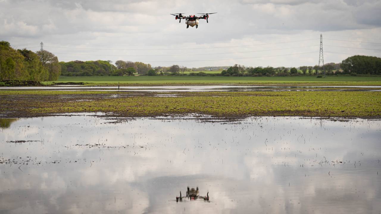 Agri-Tech Frontiers | Agri-Drones: Skills, Standards, & Pathways into the Sector