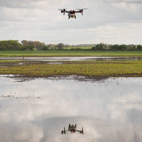 Agri-Tech Frontiers | Agri-Drones: Skills, Standards, & Pathways into the Sector