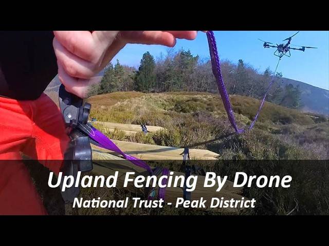 Watch: Aerial Logistics in Action